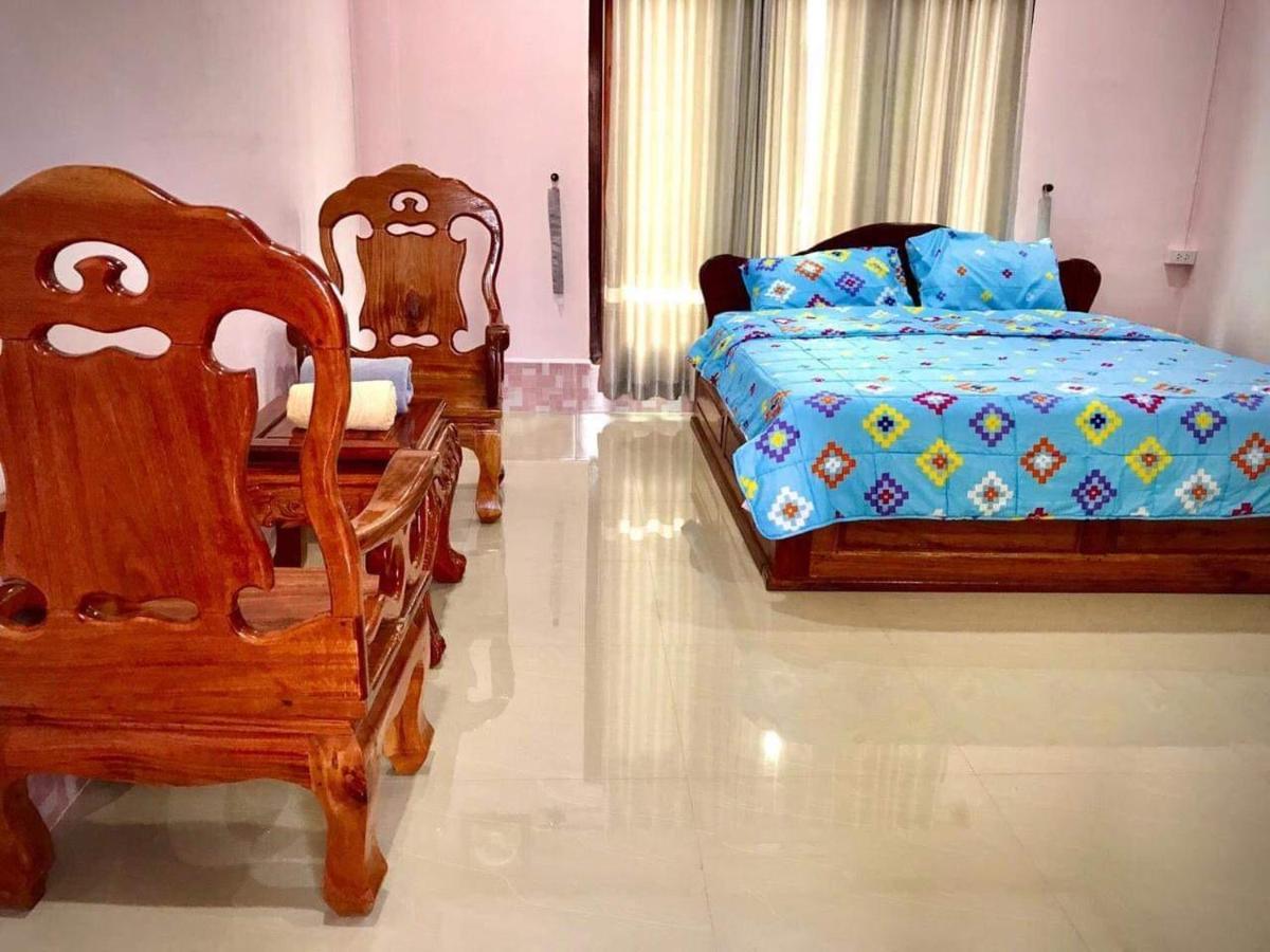 Xaythone Guest House Саваннакхет Экстерьер фото